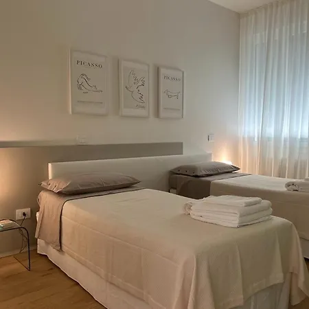 Apartament Treviso, La Luna E Tu