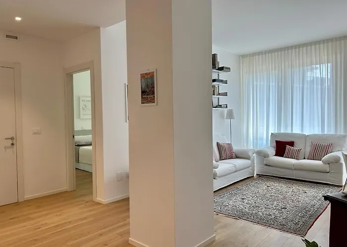 Treviso, La Luna E Tu 公寓 *