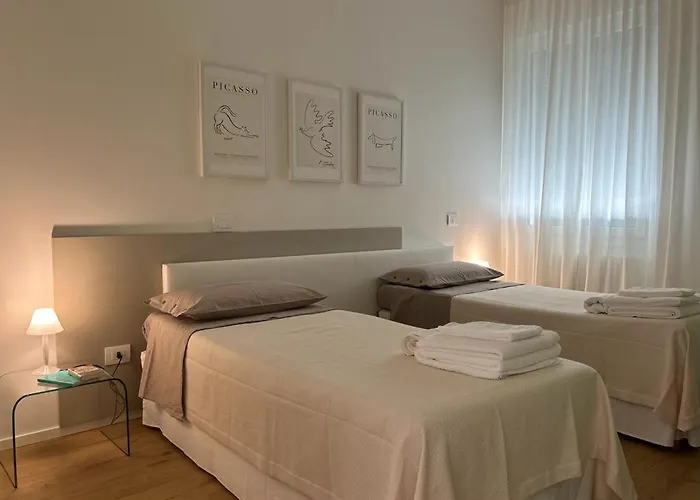 公寓 Treviso, La Luna E Tu