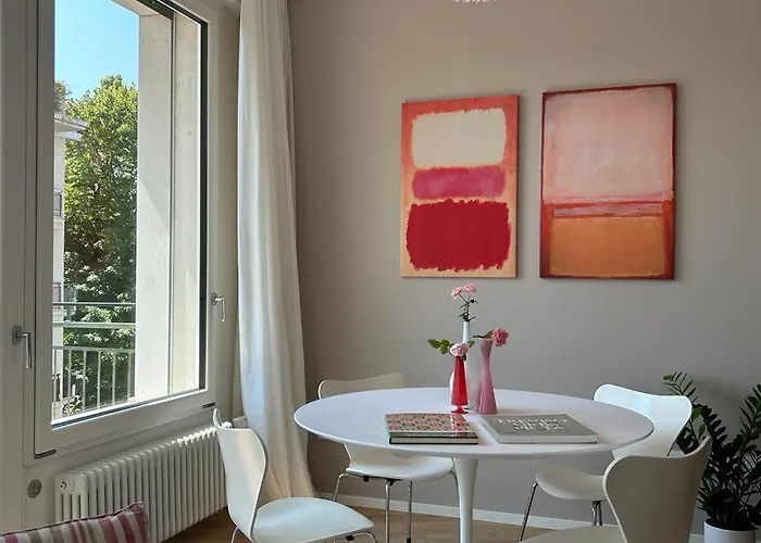 Treviso, La Luna E Tu Apartmán Treviso