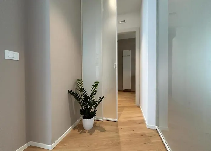 Treviso, La Luna E Tu Apartmán Treviso