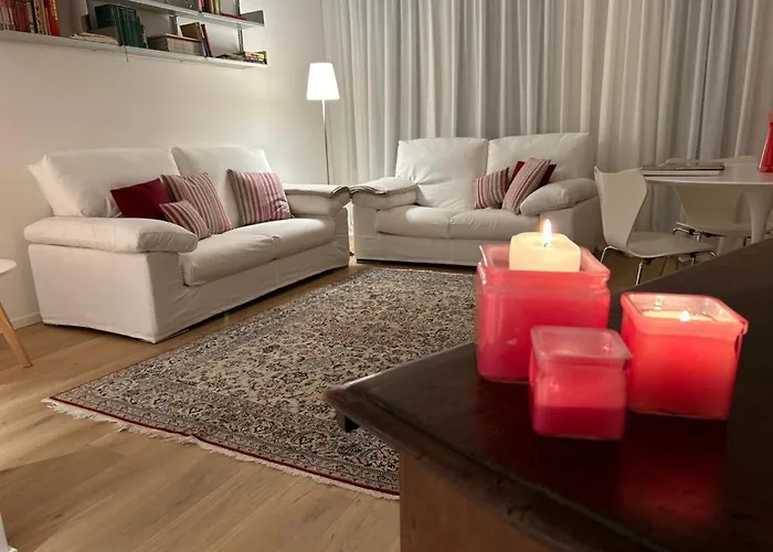 Treviso, La Luna E Tu Apartmán *