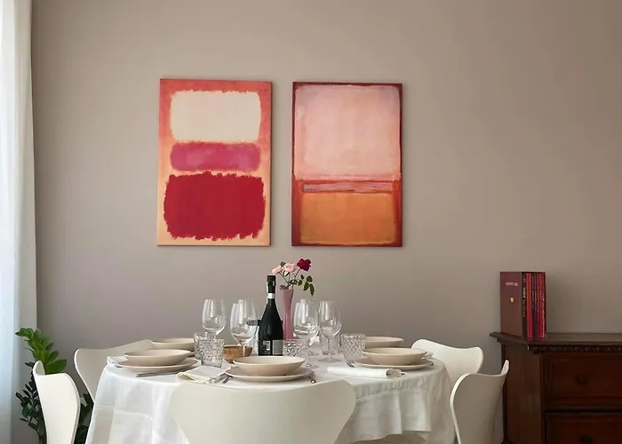 Treviso, La Luna E Tu 公寓