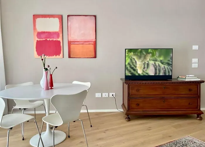 Treviso, La Luna E Tu Apartmán Treviso