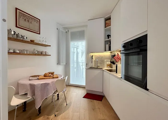 Apartmán Treviso, La Luna E Tu *