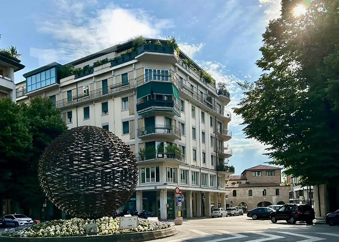 דירה Treviso, La Luna E Tu טרוויסו